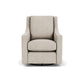 Murph - Swivel Chair - Beige
