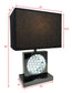 Table Lamp - Black Nickel
