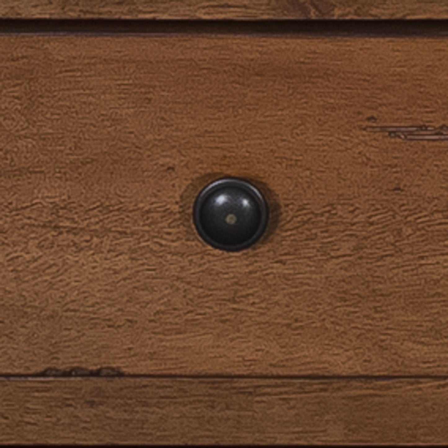 Treasures - Hutch & Buffet - Light Brown