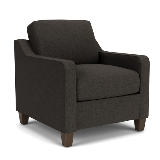 Drew - Chair - Dark Gray