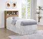 Westpark - Bookcase Headboard