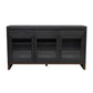 Waterfall - Buffet - Deep Ebony
