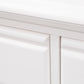 Summer House - Media Chest - White