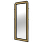Arini - Cane Weave Full Length Standing Floor Mirror