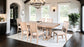 Orbetello 7pc Dining Set