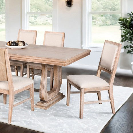 Orbetello 7pc Dining Set