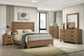 Panelli 6pc Bedroom Set