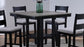 Lester - Counter Height Table Set