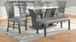 Camelia - Bench