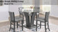Camelia - Counter Dining Room Set