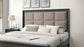 Saratoga - Upholstered Bedroom Set