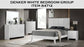 Denker - Bedroom Set