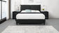 Jenn - King 2 Piece Bedroom Set - Charcoal