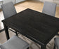 Strom - 5 Pc Counter Ht Table Set