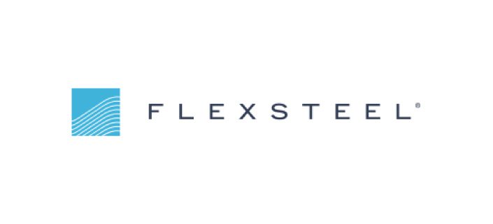 Ferguson's Furniture sells Flexsteel furniture brand.